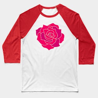 Rose | Sofy Desings Baseball T-Shirt